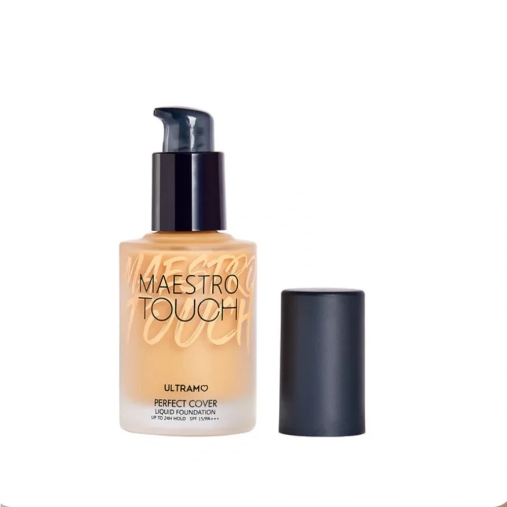 ULTRAMO MAESTRO TOUCH PERFECT COVER LIQUID BASE
